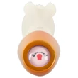 You2Toys Glow - foszforeszkáló csiklókaros vibrátor (fehér)