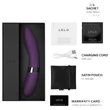 LELO Elise 2- deluxe vibrátor (lila)