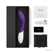 LELO Mona 2 - hajlított vibrátor (lila)