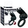 You2Toys Taurus - vibrációs, 2 motoros péniszgyűrű