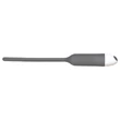 You2Toys - DILATOR - szilikon dilátor vibrációval (szürke, 6 mm)