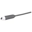 You2Toys - DILATOR - szilikon dilátor vibrációval (szürke, 6 mm)