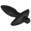 Black Velvets anál plug vibrátor - kicsi