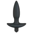 Black Velvets anál plug vibrátor - kicsi