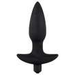 Black Velvets anál vibrátor készlet (4 részes)