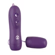 You2Toys - Total Climax - vibrációs tojás (lila)