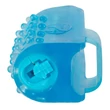 You2Toys - One-time - egyszeri ujj vibrátor (kék)