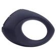 LAID C.1 - USB-s szilikon csiklóvibrátor (fekete)