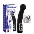 You2Toys - Prostate massager - forgó prosztata vibrátor (fekete)