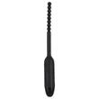You2Toys Pearl Dilator - gömbös húgycső vibrátor - 0,8 cm (fekete)