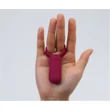 TENGA Smart Vibe - vibrációs péniszgyűrű (piros)