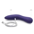 We-Vibe Rave - Okos akkus G-pont vibrátor (lila)