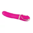 Vibe Couture Pleats - Bordás vibrátor (pink)