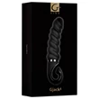 G-Vibe G-jack 2- akkus, vízálló szilikon vibrátor (fekete)