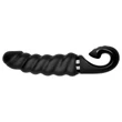 G-Vibe G-jack 2- akkus, vízálló szilikon vibrátor (fekete)