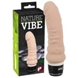 You2Toys - Nature Vibe - szilikon vibrátor (testszínű)