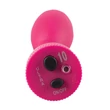You2Toys - Good Times - 10 ritmusú G-pont vibrátor (pink)