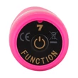 You2Toys - Deep Vibrations - extra erős hullámos vibrátor (pink)
