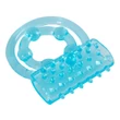 You2Toys - Blue Appetizer - vibrátoros készlet (8 részes)
