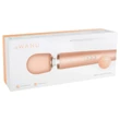 le WAND Petite prémium wand-vibrátor (Rose Gold)