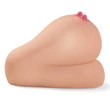 PDX Interactive Titty Fuck-Her - nyögő maszturbátor (testszínű) 