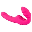 You2Toys - Double2Teaser - felcsatolható vibrátor tartópánt nélkül (pink)