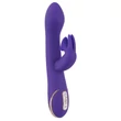 Vibe Couture Rabbit Euphoria - csiklószívó G-pont vibrátor (lila)
