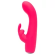 Happyrabbit Mini Rabbit - akkus vibrátor (pink)
