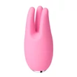 Svakom Cookie - akkus csiklóvibrátor (halvány pink)