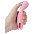 Svakom Nymph - akkus csikló vibrátor (pink)