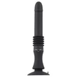 You2Toys Fucking Machine - tapadókorongos lökő vibrátor (fekete)