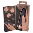 You2Toys Elegant Diamond - akkus rúd vibrátor (lila)