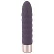 You2Toys Elegant Diamond - akkus rúd vibrátor (lila)