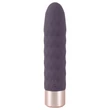 You2Toys Elegant Diamond - akkus rúd vibrátor (lila)