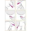 Couples Choice - akkus csikló vibrátor (pink)