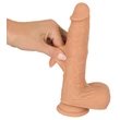 You2Toys - Natural - lökő vibrátor (testszínű)