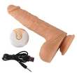 You2Toys - Natural - lökő vibrátor (testszínű)