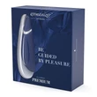 Womanizer Premium - vízálló csiklóizgató (királykék)