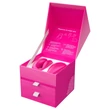 We-Vibe Chorus hands-free pár-vibrátor Squeeze Remote-tal (Pink)