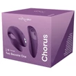 We-Vibe Chorus - App-vezérelt párvibrátor (lila)