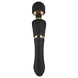 Cleopatra Wand - akkus, masszírozó vibrátor (fekete)