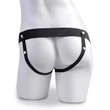 Pipedream - Fetish Strap-On 6 - felcsatolható, üreges vibrátor (testszínű)