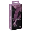You2Toys - Rabbit Vibe - akkus csiklókaros G-pont vibrátor (lila)