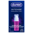 Durex Intense Orgasmic - csiklóizgató gél (10 ml)