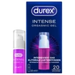 Durex Intense Orgasmic - csiklóizgató gél (10 ml)