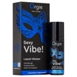 Orgie Sexy Vibe Liquid - unisex folyékony vibrátor (15 ml)