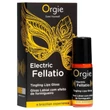 Orgie Electric Fellation - bizsergető szájfény (10 ml)