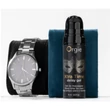 Orgie Xtra Time - magömlés késleltető gél férfiaknak (15 ml)