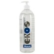EROS Aqua - flakonos vízbázisú síkosító (1000 ml)