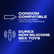 Durex Perfect Glide - szilikonos síkosító (50 ml)